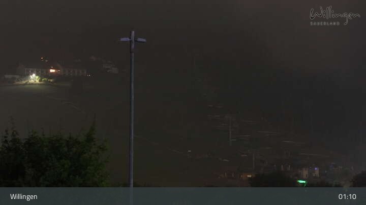 Archiv Foto Webcam Willingen: Ettelsberg Talstation