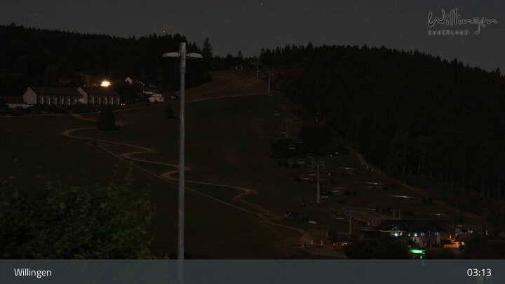 Archived image Webcam Willingen-Ettelsberg