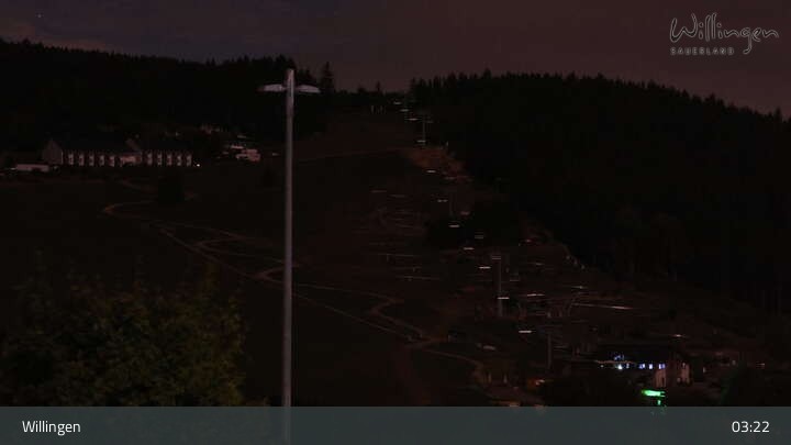 Archiv Foto Webcam Willingen: Ettelsberg Talstation