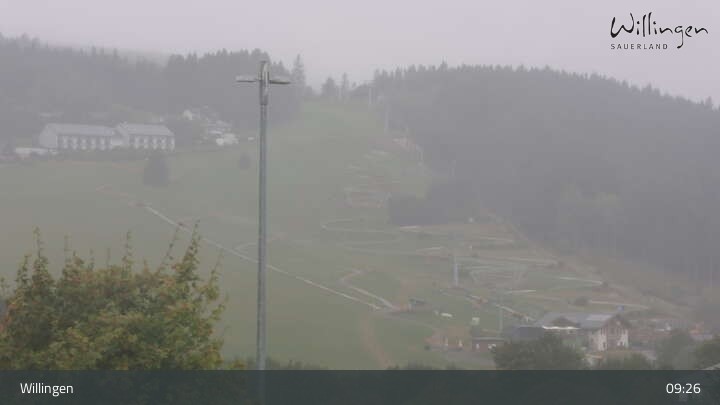 Archived image Webcam Willingen-Ettelsberg