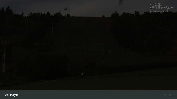 Archiv Foto Webcam Willingen: Ettelsberg Talstation