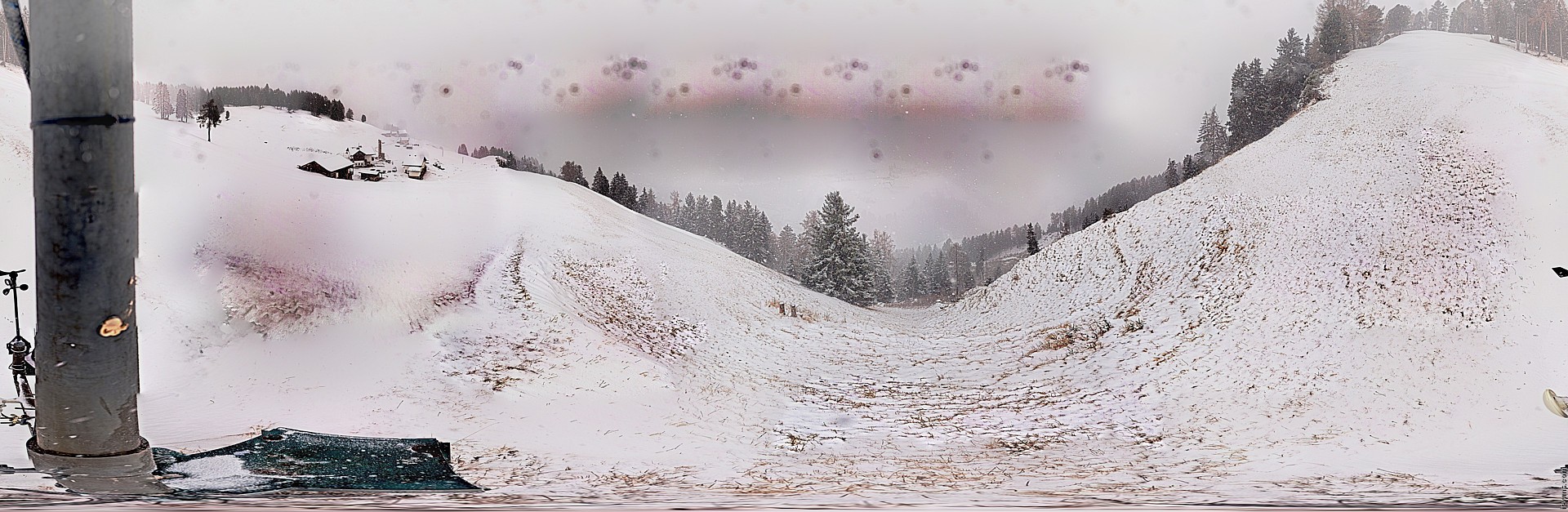 Archiv Foto Webcam Panorama über Wolkenstein