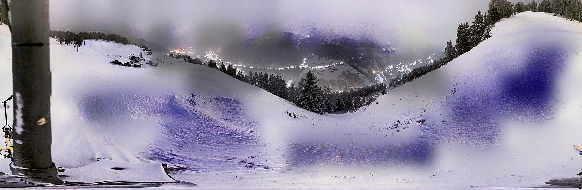 Archived image Webcam Panoramic view of Wolkenstein