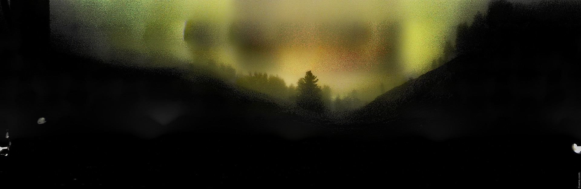 Archiv Foto Webcam Panorama über Wolkenstein