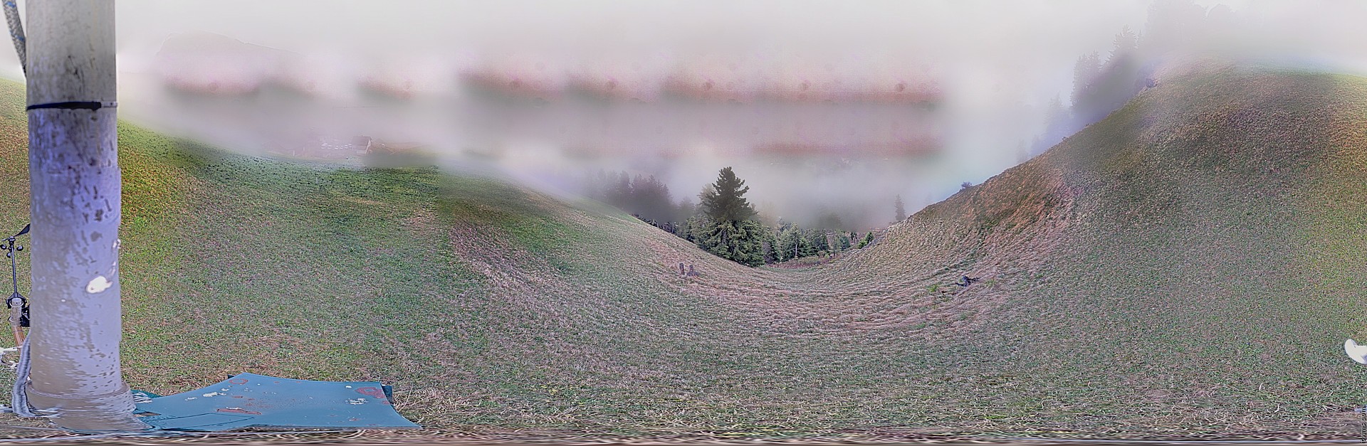 Archiv Foto Webcam Panorama über Wolkenstein