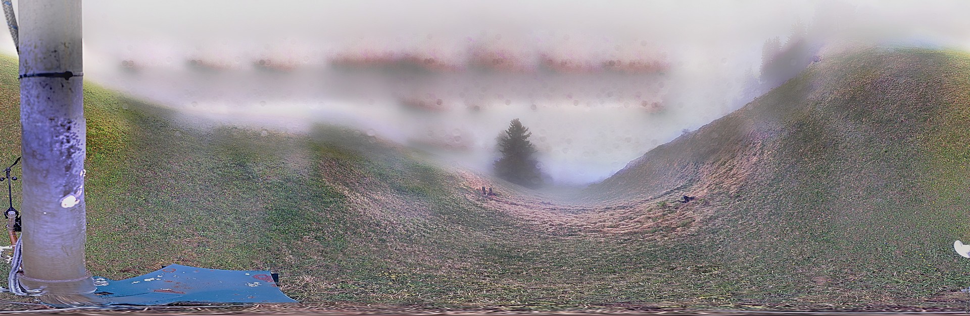 Archived image Webcam Panoramic view of Wolkenstein