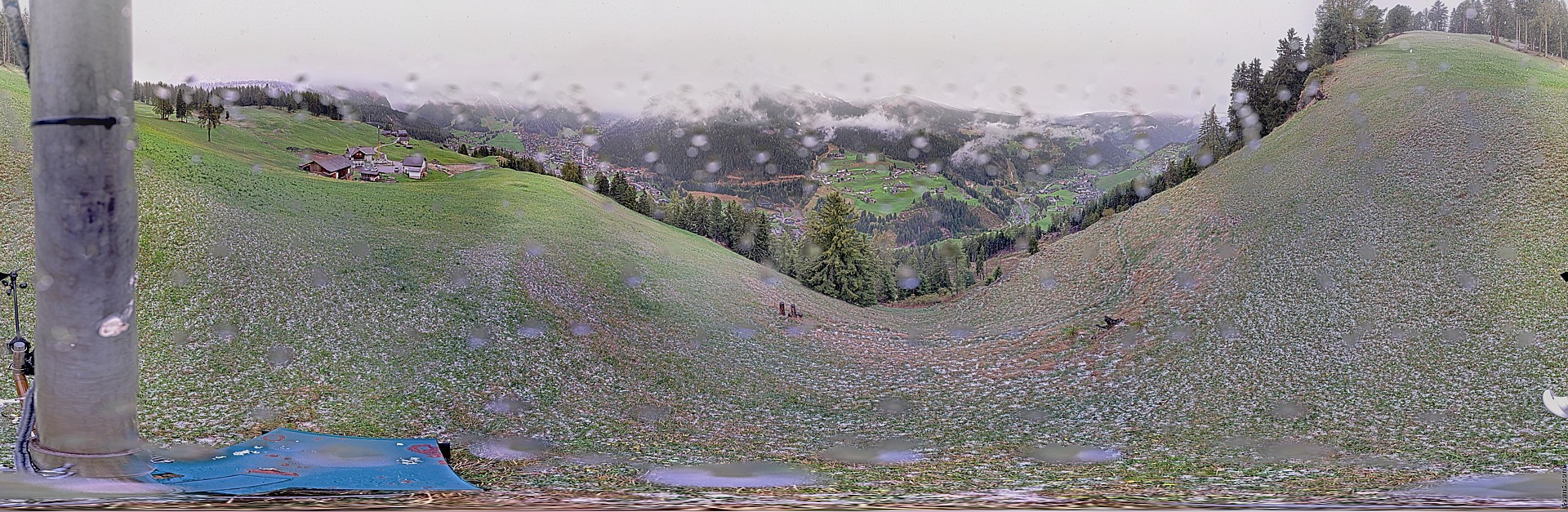 Archived image Webcam Panoramic view of Wolkenstein