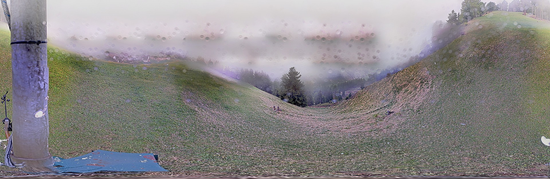 Archiv Foto Webcam Panorama über Wolkenstein