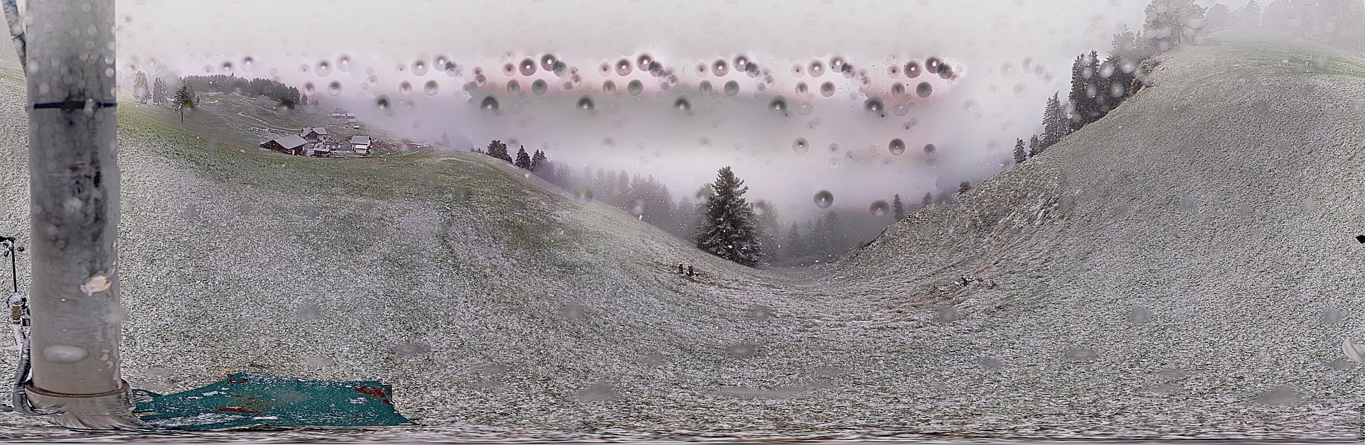 Archiv Foto Webcam Panorama über Wolkenstein
