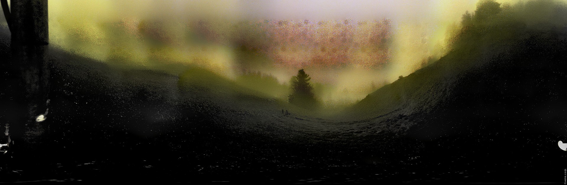 Archived image Webcam Panoramic view of Wolkenstein