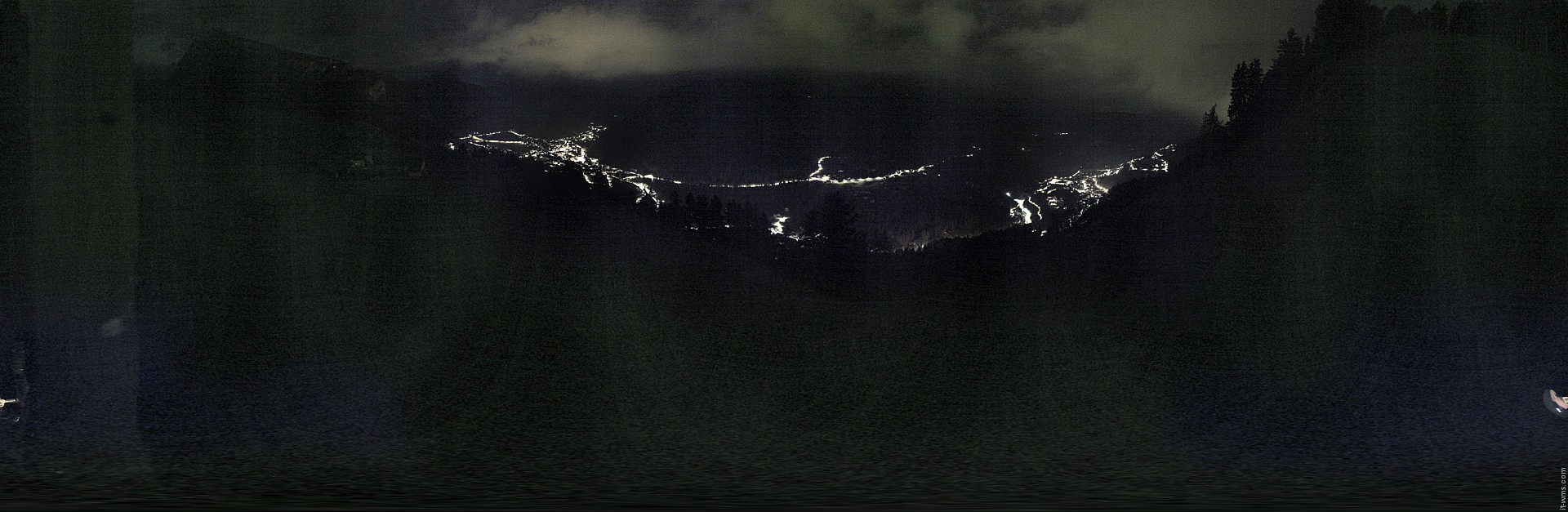Archived image Webcam Panoramic view of Wolkenstein