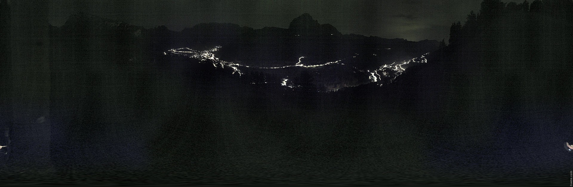 Archived image Webcam Panoramic view of Wolkenstein