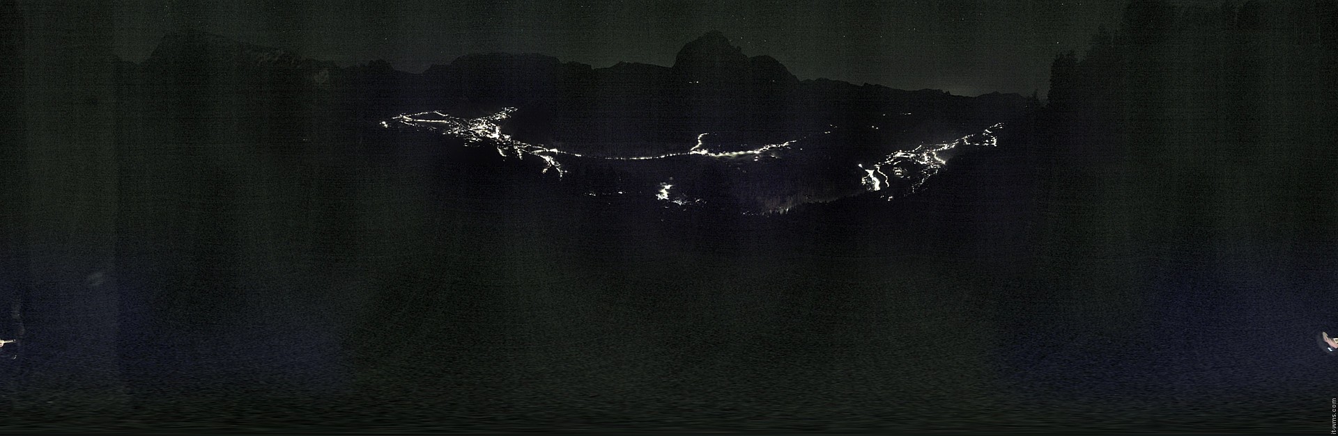 Archived image Webcam Panoramic view of Wolkenstein