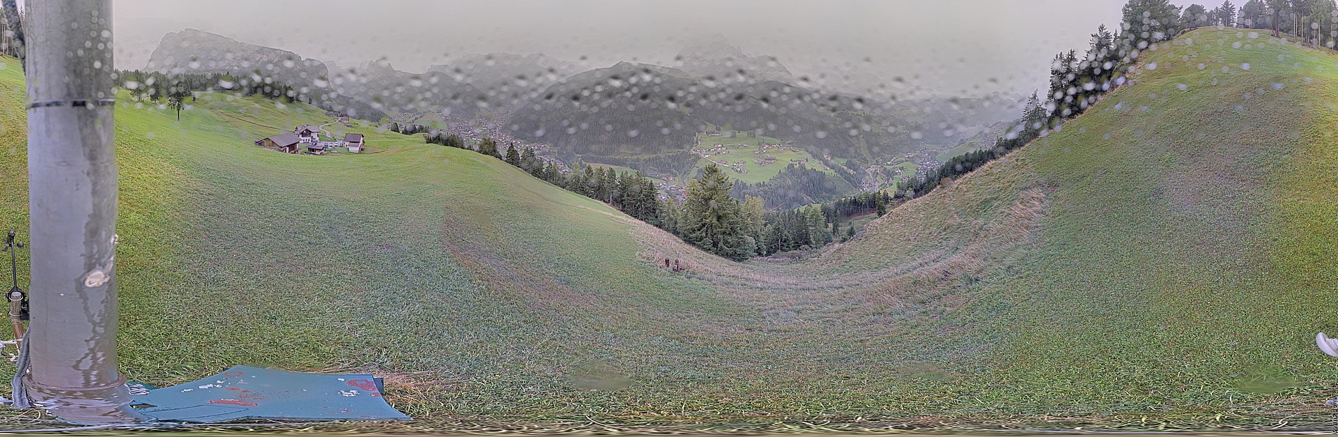 Archiv Foto Webcam Panorama über Wolkenstein