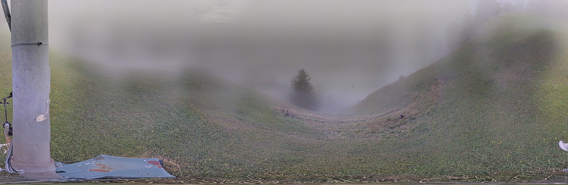 Archiv Foto Webcam Panorama über Wolkenstein