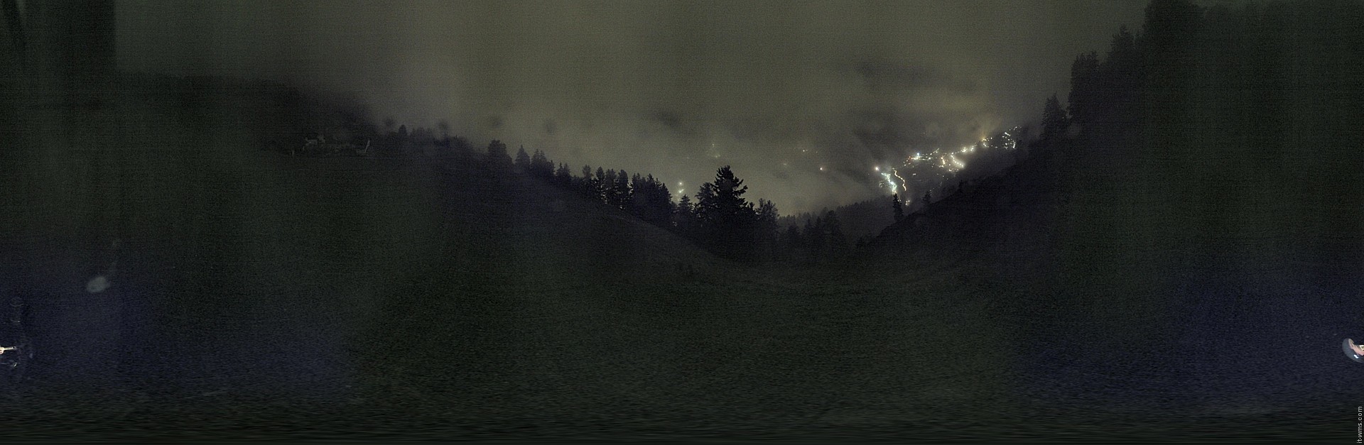 Archived image Webcam Panoramic view of Wolkenstein