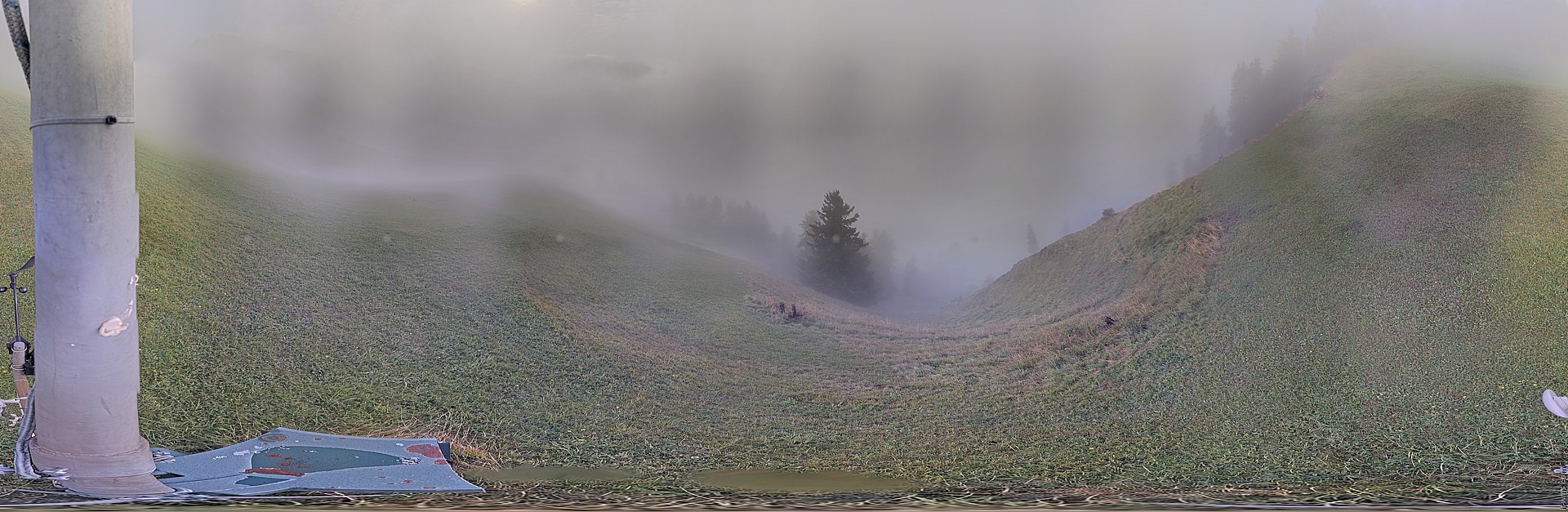 Archived image Webcam Panoramic view of Wolkenstein
