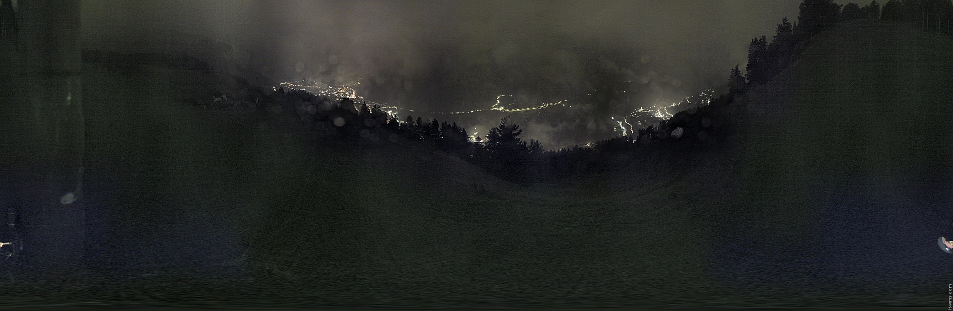 Archived image Webcam Panoramic view of Wolkenstein