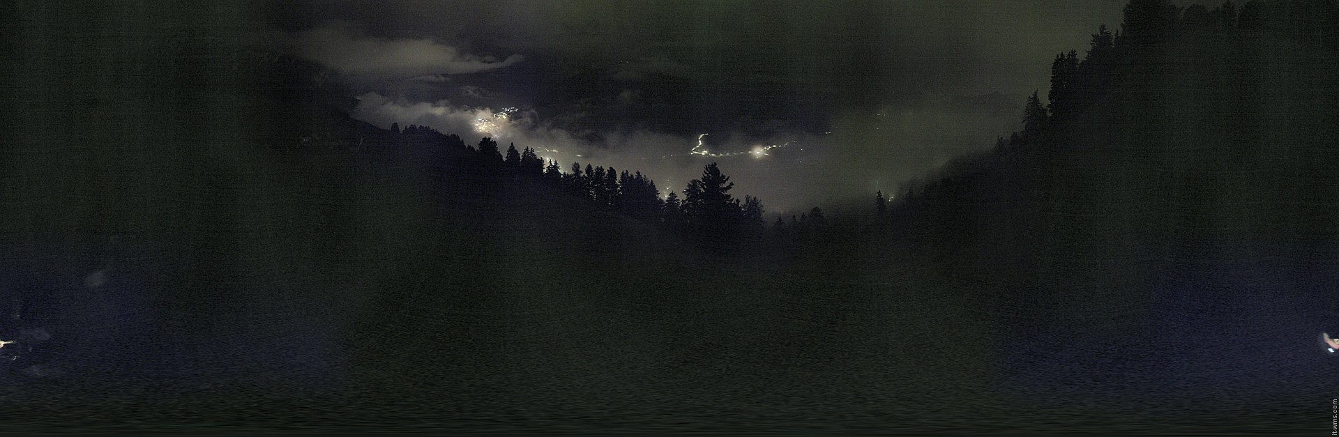 Archived image Webcam Panoramic view of Wolkenstein