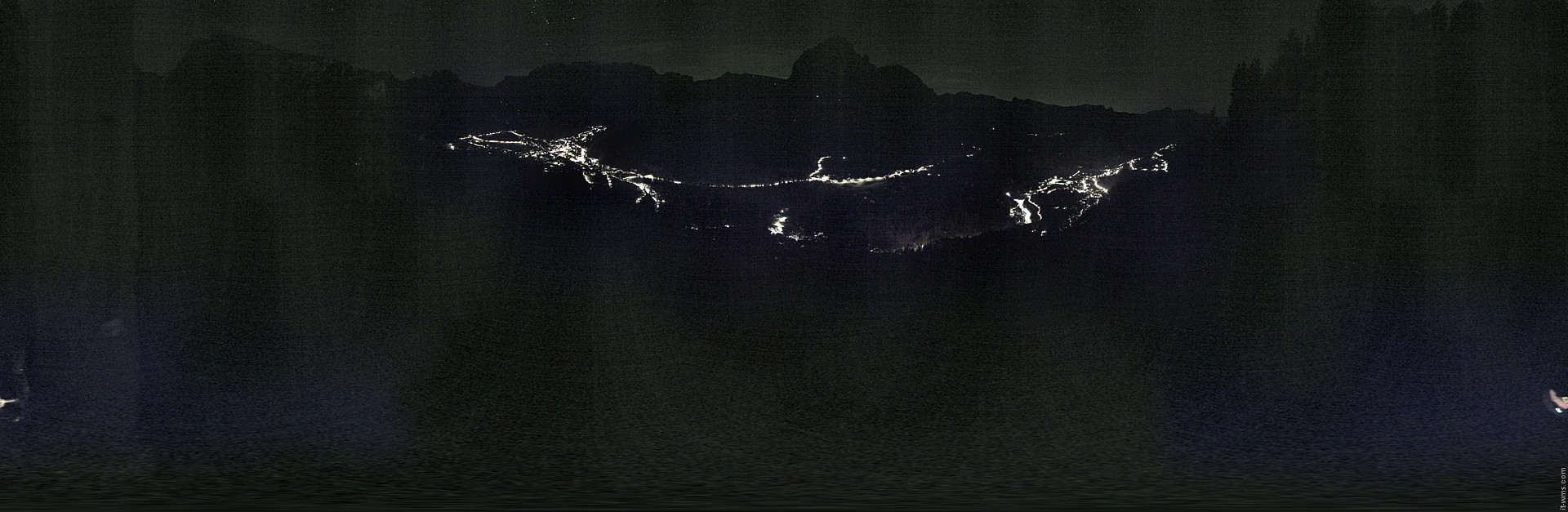 Archived image Webcam Panoramic view of Wolkenstein