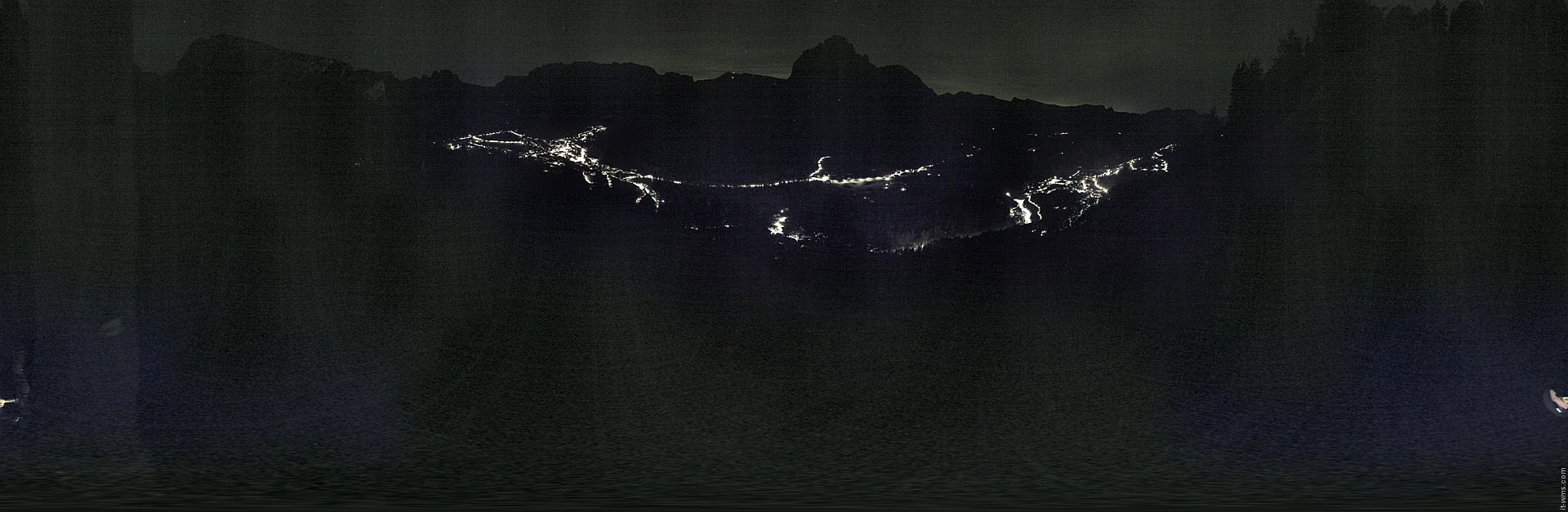 Archived image Webcam Panoramic view of Wolkenstein
