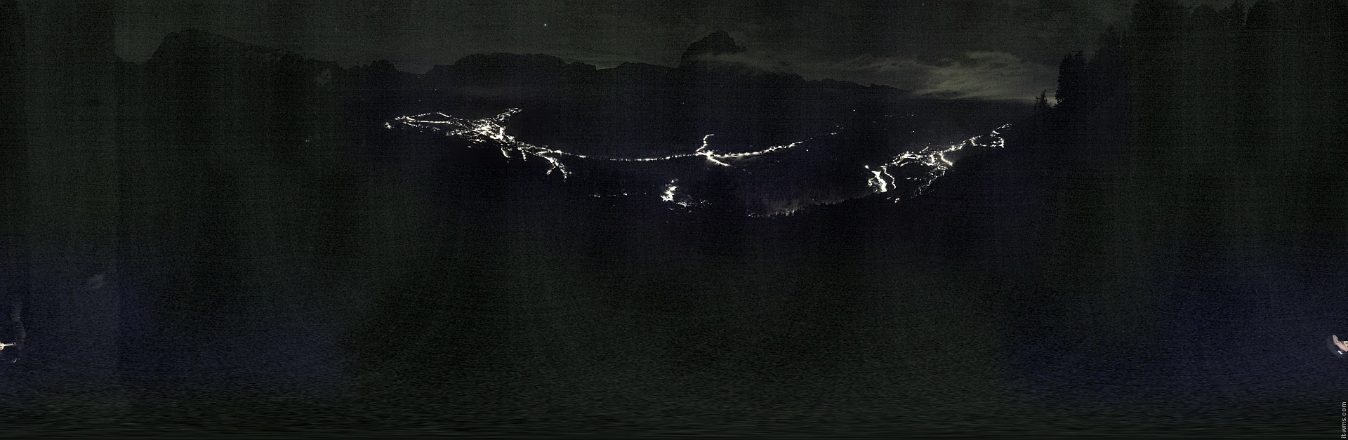 Archived image Webcam Panoramic view of Wolkenstein