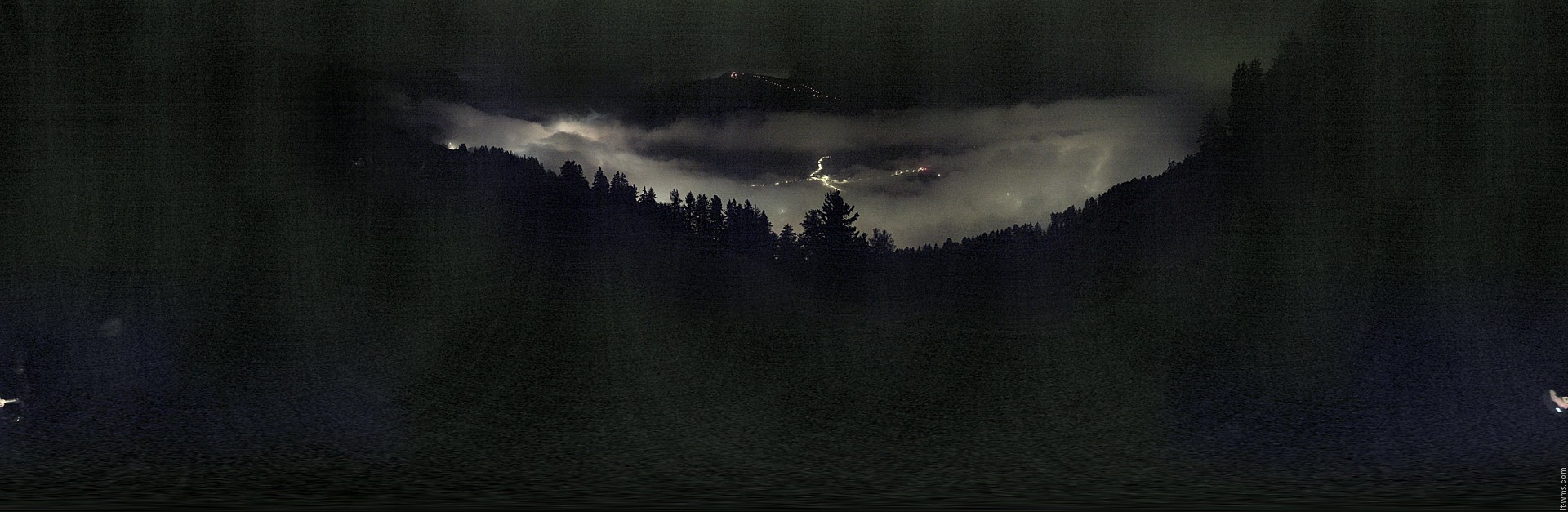 Archived image Webcam Panoramic view of Wolkenstein