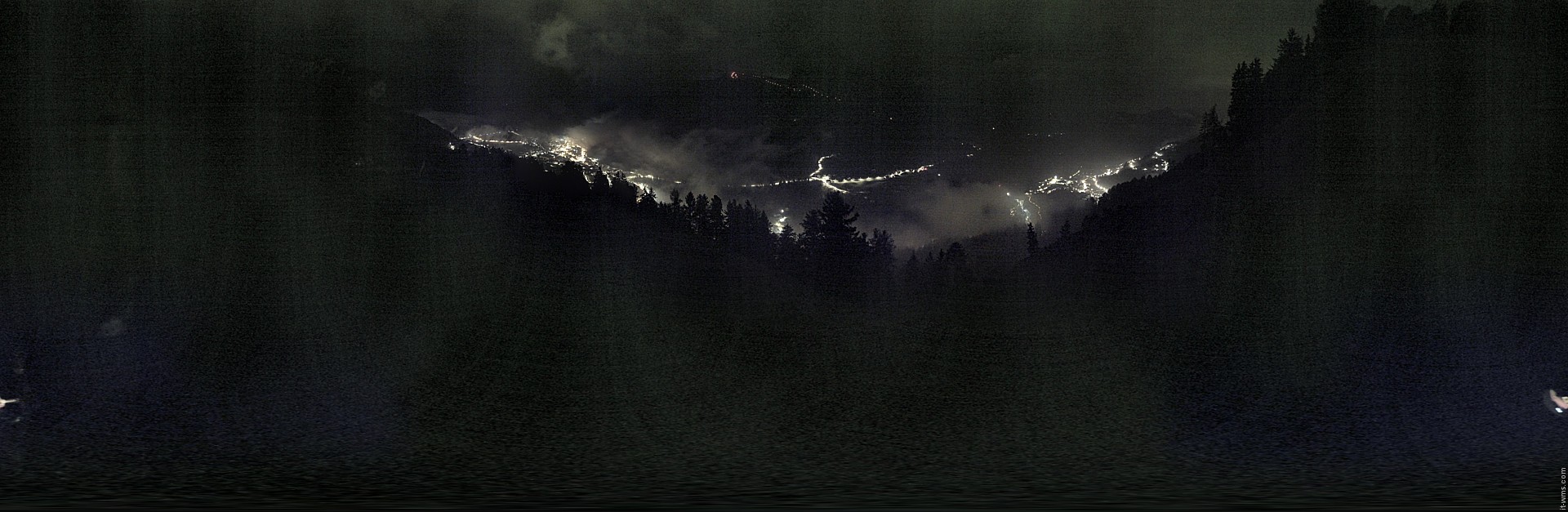 Archived image Webcam Panoramic view of Wolkenstein