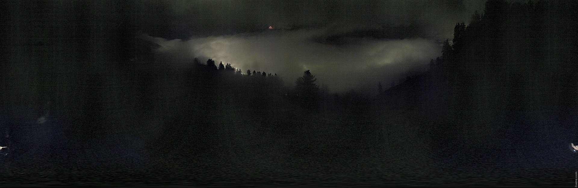 Archived image Webcam Panoramic view of Wolkenstein