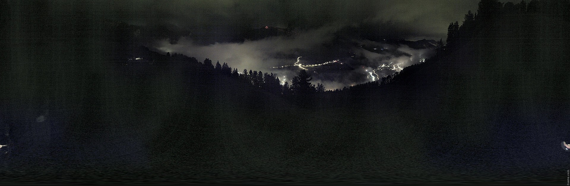 Archived image Webcam Panoramic view of Wolkenstein