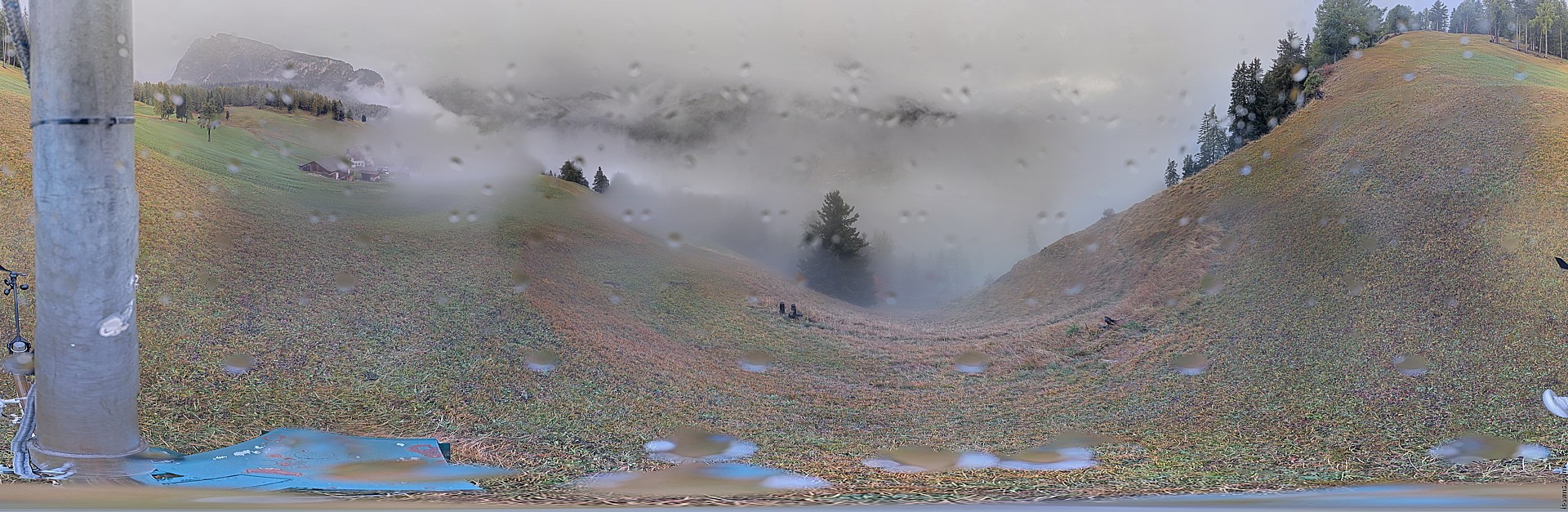 Archived image Webcam Panoramic view of Wolkenstein