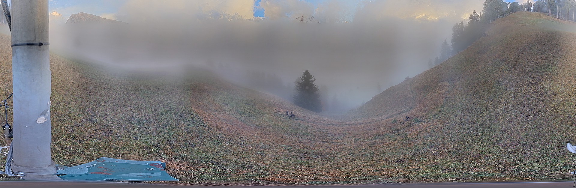 Archived image Webcam Panoramic view of Wolkenstein