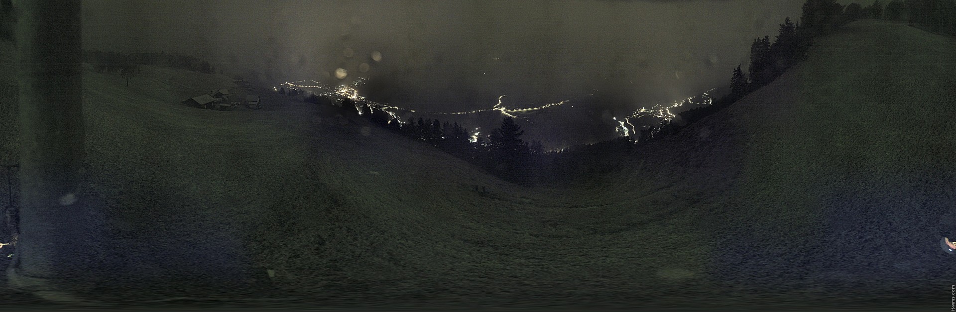 Archiv Foto Webcam Panorama über Wolkenstein