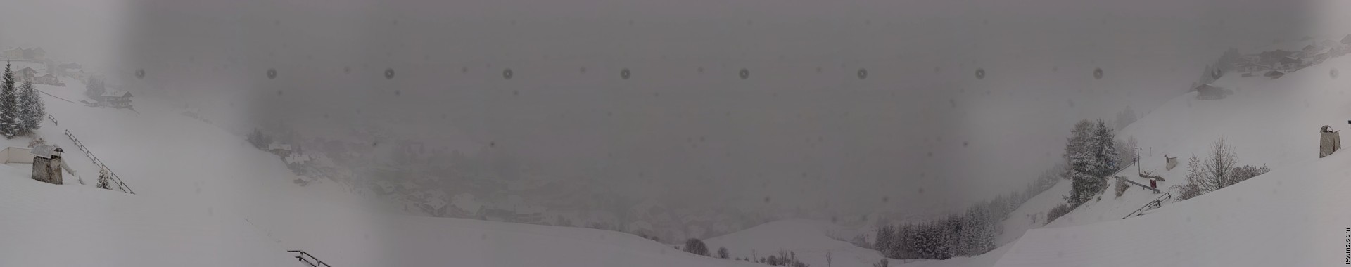 Archiv Foto Webcam Panorama über St. Christina