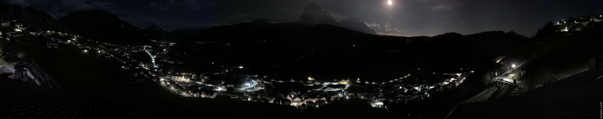 Archiv Foto Webcam Panorama über St. Christina