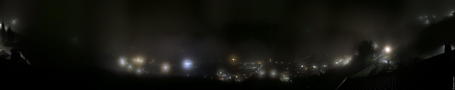 Archiv Foto Webcam Panorama über St. Christina