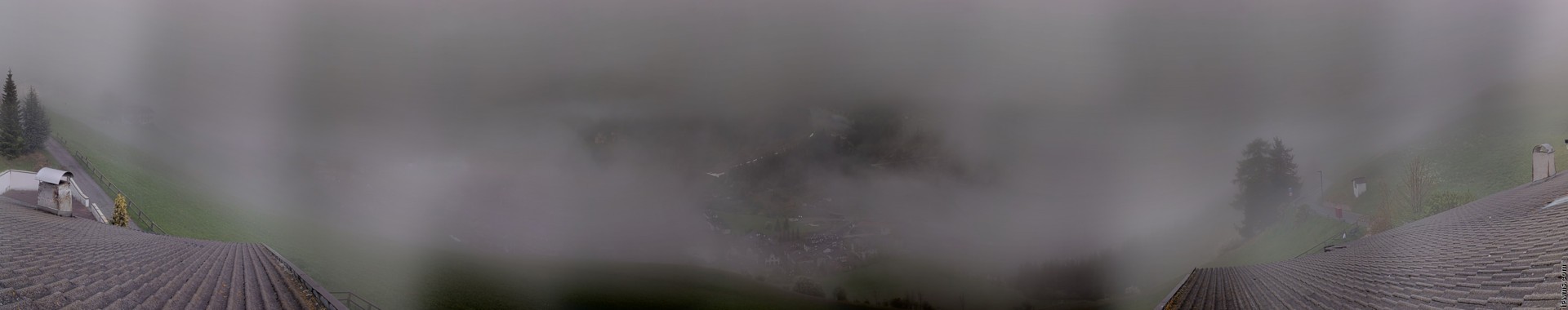 Archiv Foto Webcam Panorama über St. Christina