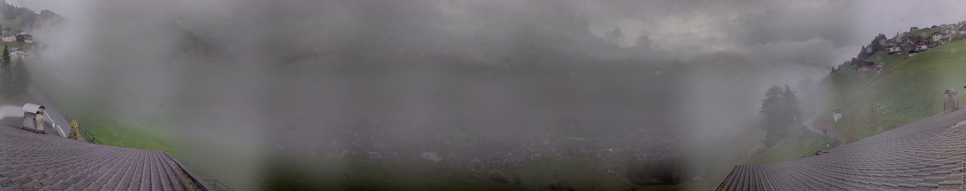 Archiv Foto Webcam Panorama über St. Christina