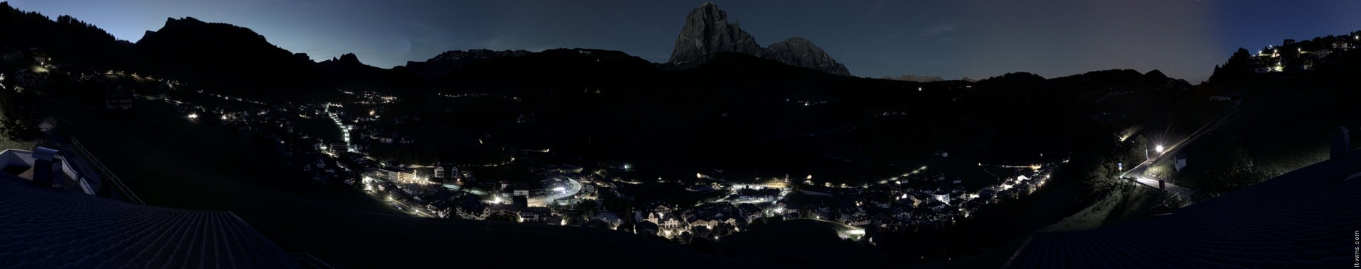 Archiv Foto Webcam Panorama über St. Christina