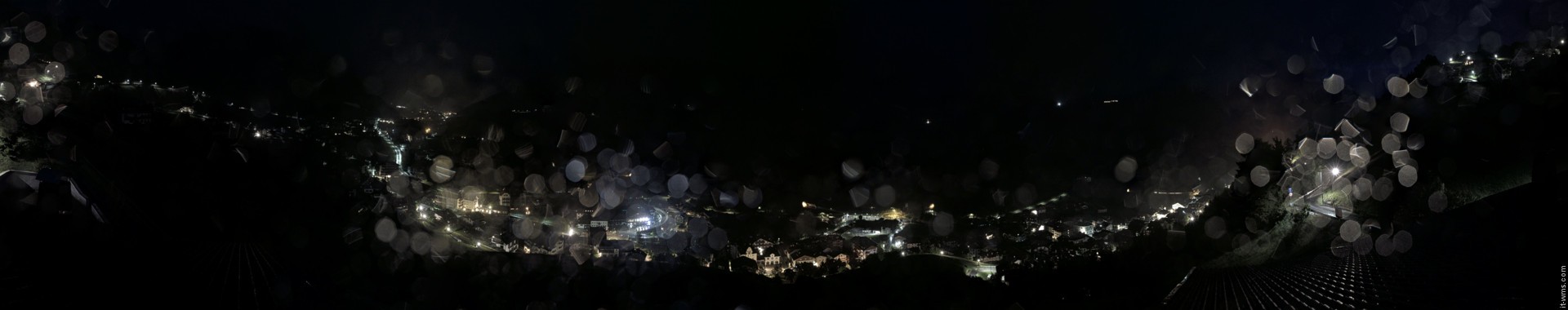 Archiv Foto Webcam Panorama über St. Christina