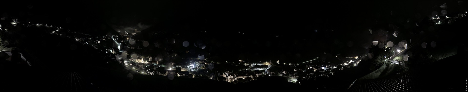 Archiv Foto Webcam Panorama über St. Christina