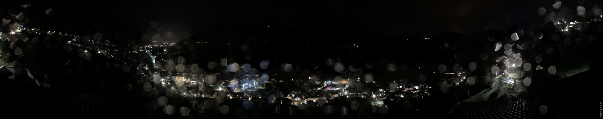 Archiv Foto Webcam Panorama über St. Christina