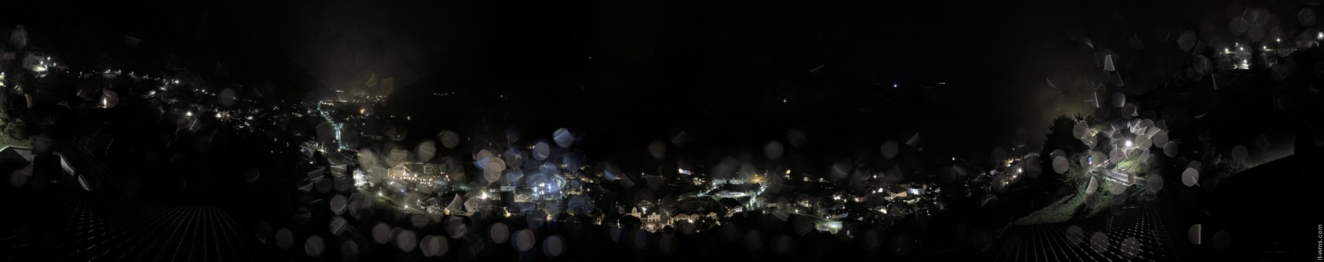 Archived image Webcam Panoramic view of St. Christina