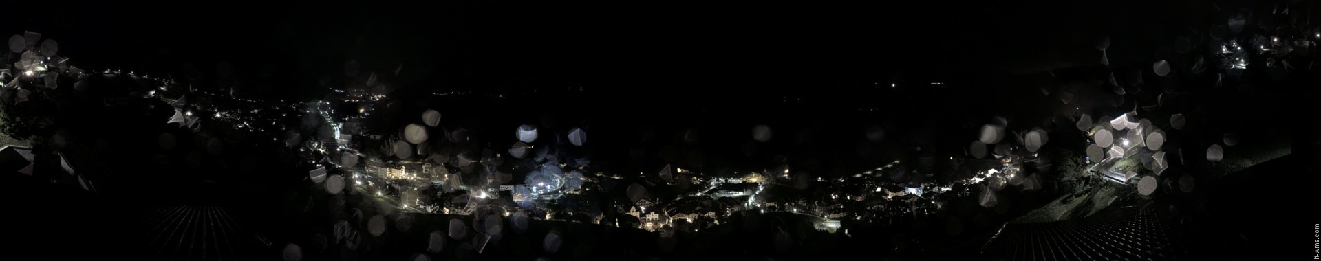 Archiv Foto Webcam Panorama über St. Christina