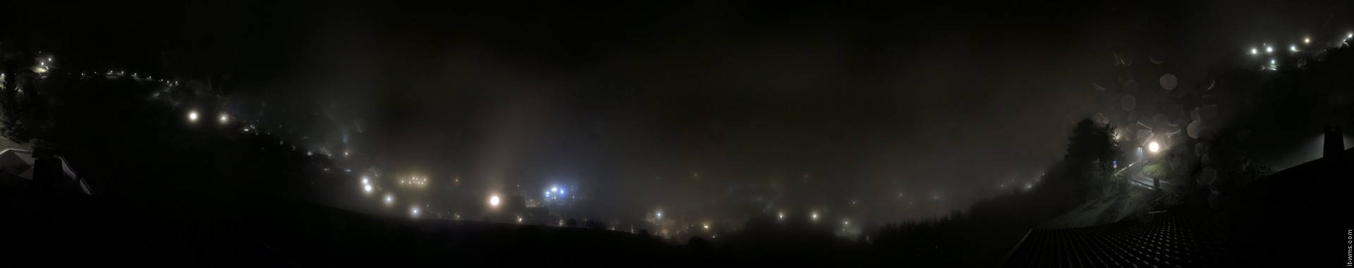 Archiv Foto Webcam Panorama über St. Christina