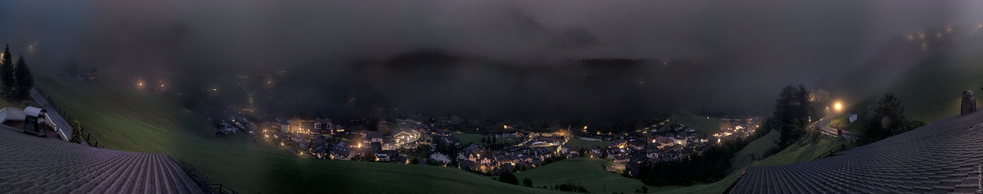 Archiv Foto Webcam Panorama über St. Christina