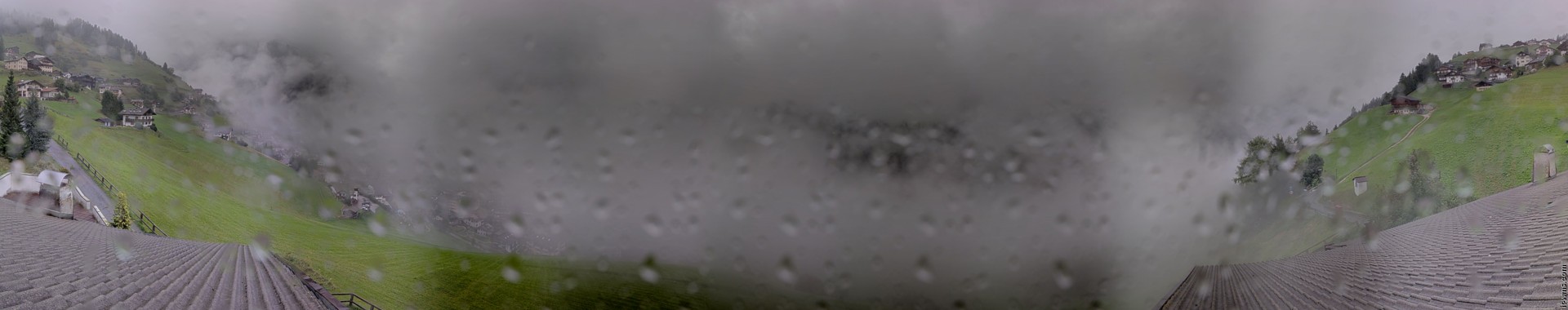 Archiv Foto Webcam Panorama über St. Christina