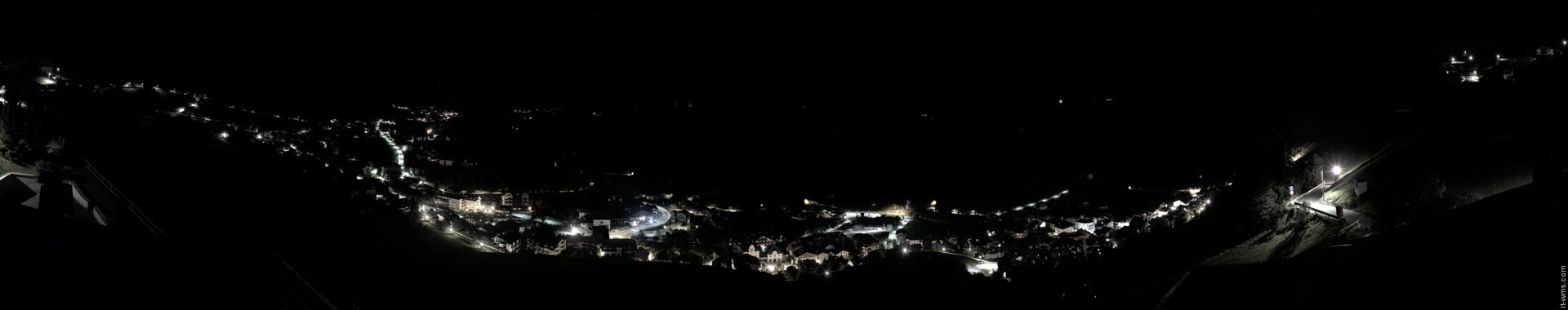 Archived image Webcam Panoramic view of St. Christina