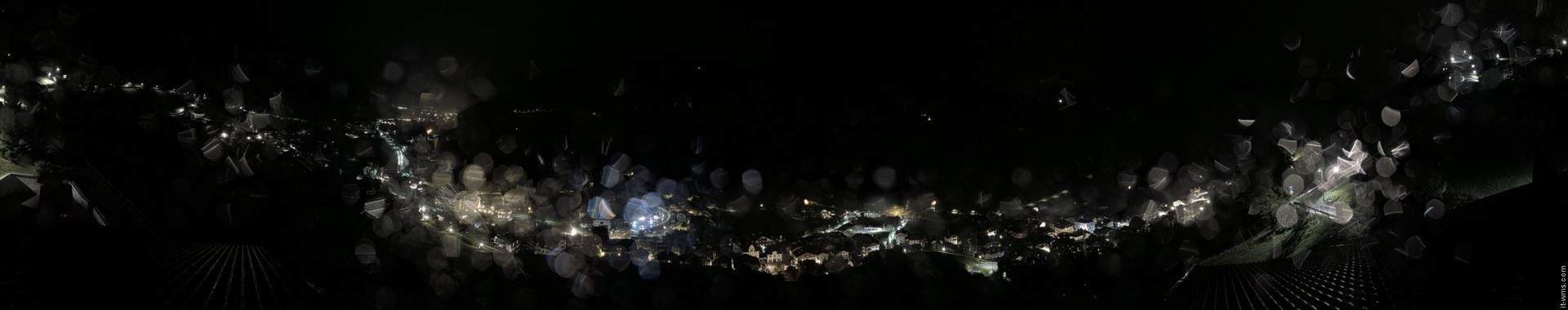 Archived image Webcam Panoramic view of St. Christina