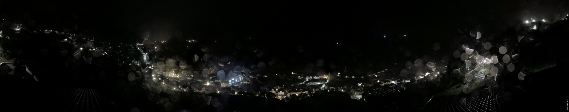 Archived image Webcam Panoramic view of St. Christina